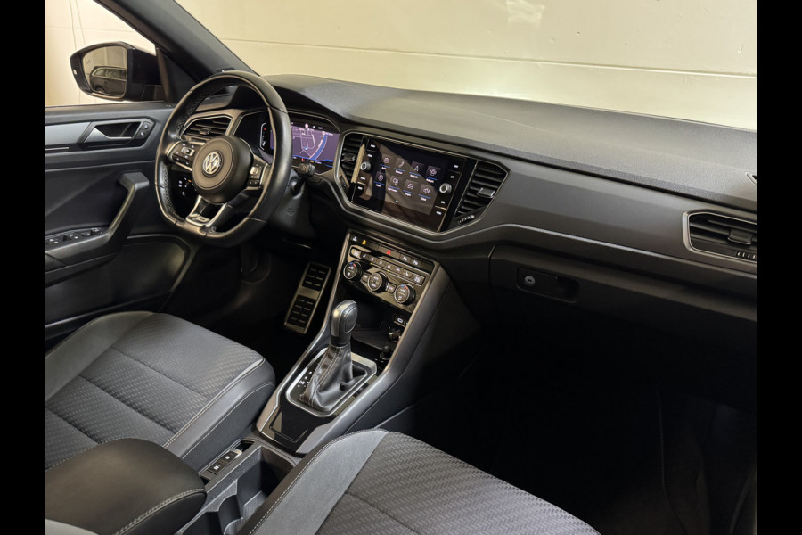 Volkswagen T-Roc Cabrio 1.5 TSI 150PK DSG R-LINE SPORT TREKHAAK/CAMERA/VIRTUAL
