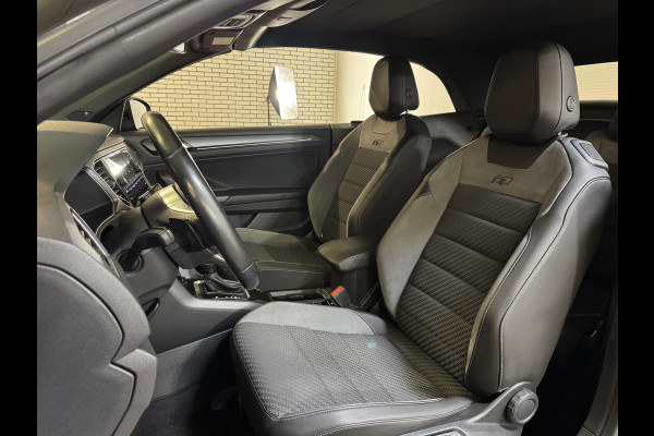 Volkswagen T-Roc Cabrio 1.5 TSI 150PK DSG R-LINE SPORT TREKHAAK/CAMERA/VIRTUAL