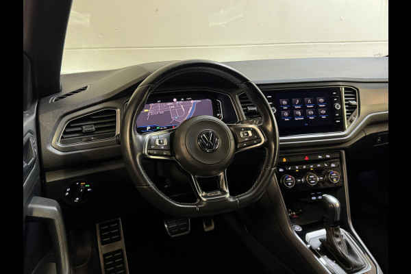 Volkswagen T-Roc Cabrio 1.5 TSI 150PK DSG R-LINE SPORT TREKHAAK/CAMERA/VIRTUAL