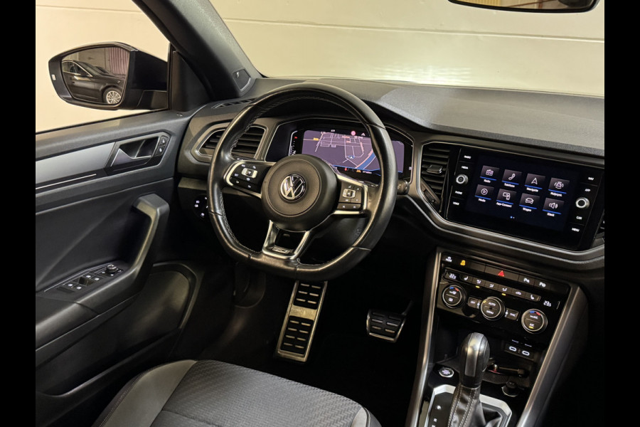 Volkswagen T-Roc Cabrio 1.5 TSI 150PK DSG R-LINE SPORT TREKHAAK/CAMERA/VIRTUAL