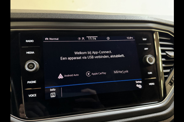 Volkswagen T-Roc Cabrio 1.5 TSI 150PK DSG R-LINE SPORT TREKHAAK/CAMERA/VIRTUAL