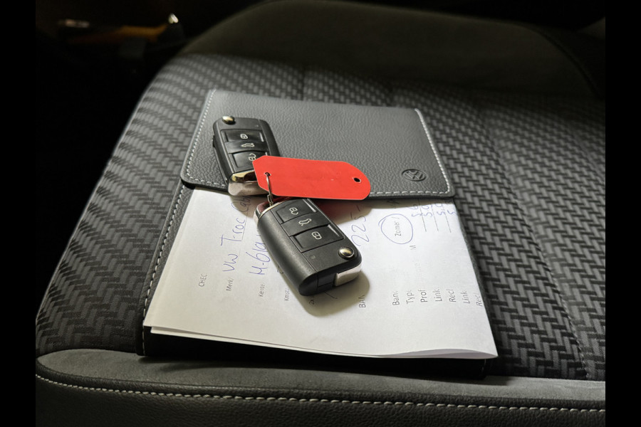 Volkswagen T-Roc Cabrio 1.5 TSI 150PK DSG R-LINE SPORT TREKHAAK/CAMERA/VIRTUAL