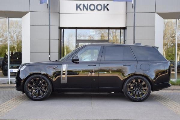 Land Rover Range Rover P550e SV | Two-Tone interieur | Obsidian Black