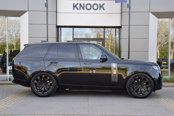 Land Rover Range Rover P550e SV | Two-Tone interieur | Obsidian Black