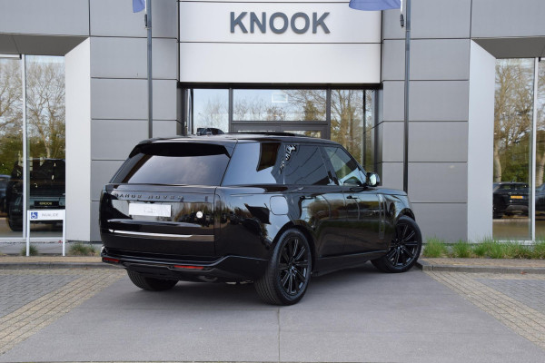 Land Rover Range Rover P550e SV | Two-Tone interieur | Obsidian Black