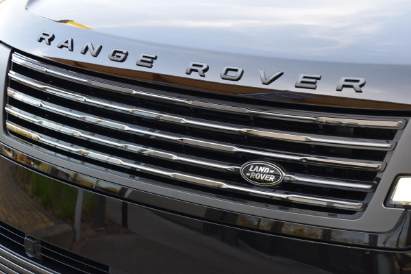 Land Rover Range Rover P550e SV | Two-Tone interieur | Obsidian Black