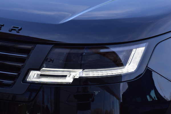 Land Rover Range Rover P550e SV | Two-Tone interieur | Obsidian Black