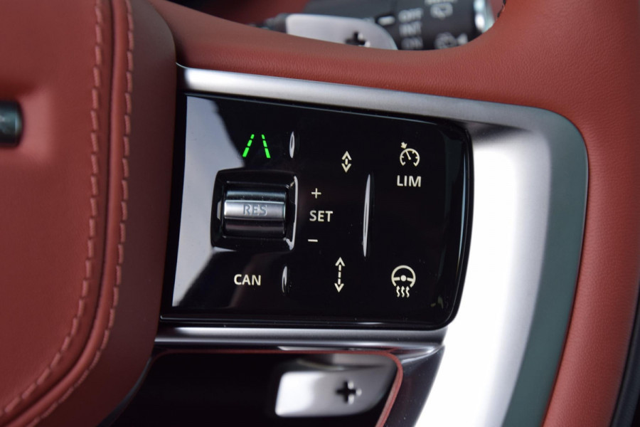 Land Rover Range Rover P550e SV | Two-Tone interieur | Obsidian Black