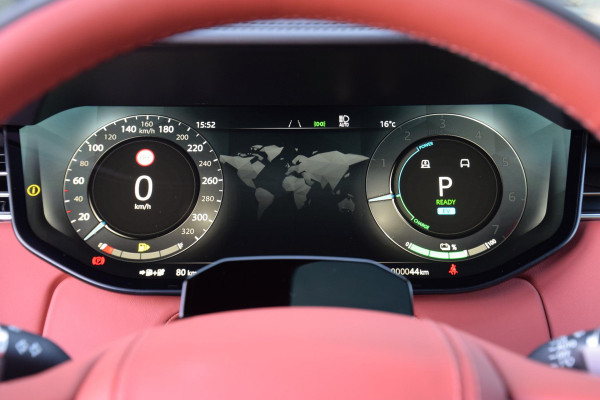 Land Rover Range Rover P550e SV | Two-Tone interieur | Obsidian Black