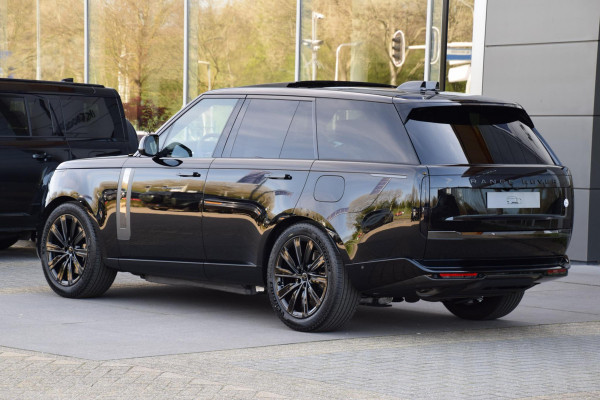 Land Rover Range Rover P550e SV | Two-Tone interieur | Obsidian Black