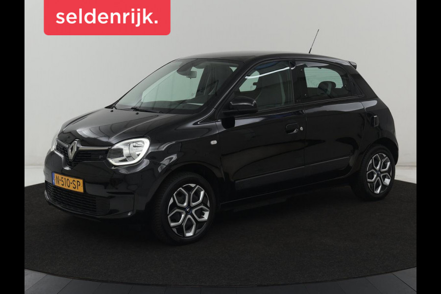 Renault Twingo Z.E. R80 Collection | SOH 77% | Climate control | Carplay | Navigatie | Bluetooth | Speedlimiter | DAB | LED | Origineel NL