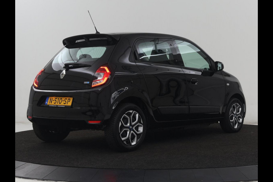 Renault Twingo Z.E. R80 Collection | SOH 77% | Climate control | Carplay | Navigatie | Bluetooth | Speedlimiter | DAB | LED | Origineel NL