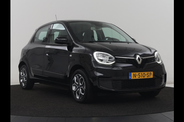 Renault Twingo Z.E. R80 Collection | SOH 77% | Climate control | Carplay | Navigatie | Bluetooth | Speedlimiter | DAB | LED | Origineel NL