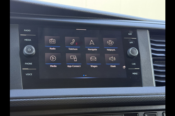 Volkswagen Transporter 2.0 TDI 150 PK / L2H1 / 1e EIG. / ALUCA INRICHTING / TREKHAAK / IMPERIAAL / CRUISE / AIRCO / NAVI