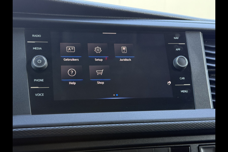 Volkswagen Transporter 2.0 TDI 150 PK / L2H1 / 1e EIG. / ALUCA INRICHTING / TREKHAAK / IMPERIAAL / CRUISE / AIRCO / NAVI