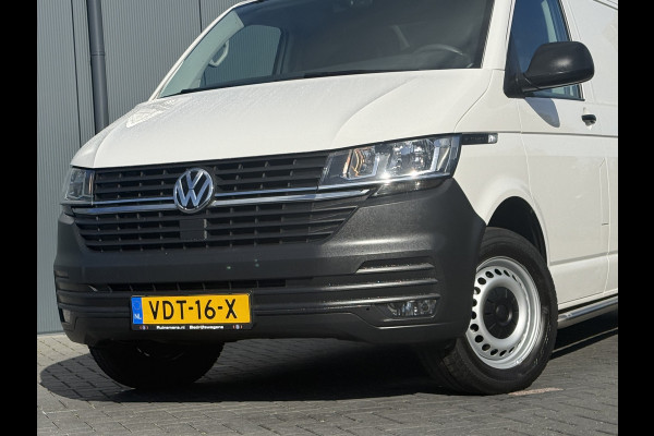 Volkswagen Transporter 2.0 TDI 150 PK / L2H1 / 1e EIG. / ALUCA INRICHTING / TREKHAAK / IMPERIAAL / CRUISE / AIRCO / NAVI