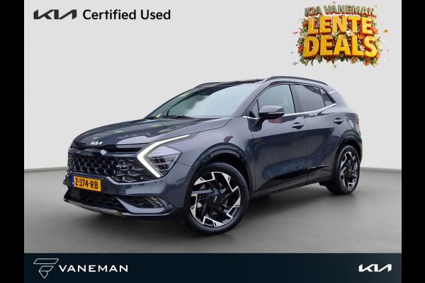 Kia Sportage 1.6 T-GDi Plug-in Hybrid AWD GT-PlusLine