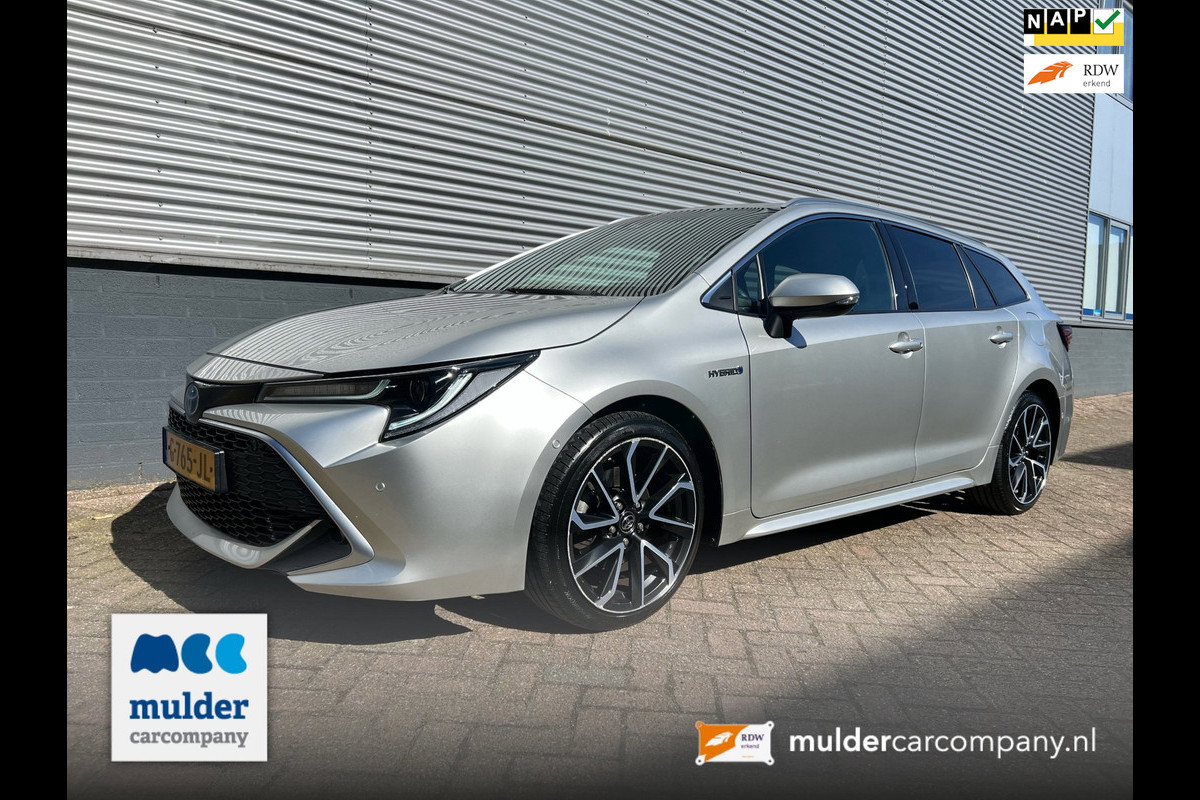 Toyota Corolla Touring Sports 2.0 Hybrid Executive JBL / Ned Auto / Trekhaak / 18 Inch / MCC / Gouda