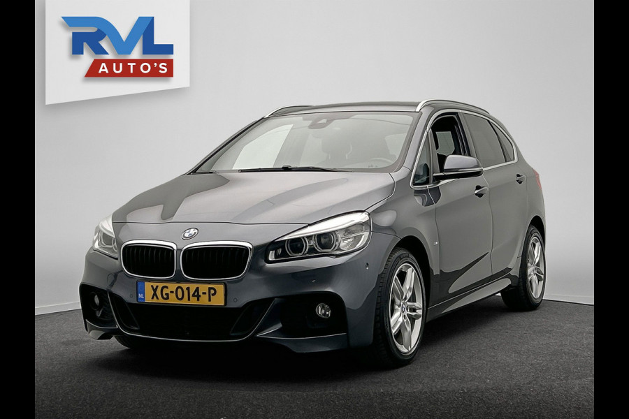 BMW 2 Serie Active Tourer 216d | M/Sport | Alcantara | Origineel NL | Camera | Cruise/Control | Stoel Verwarming |