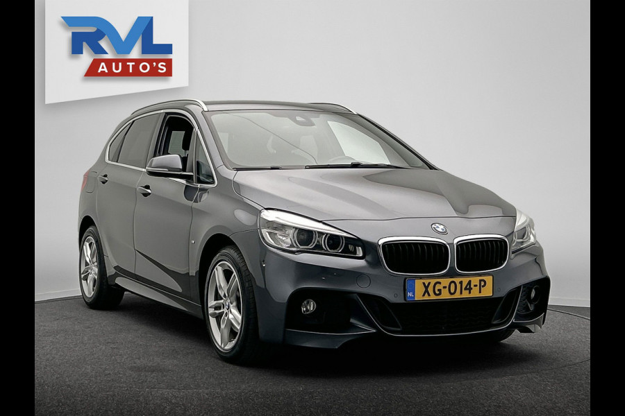 BMW 2 Serie Active Tourer 216d | M/Sport | Alcantara | Origineel NL | Camera | Cruise/Control | Stoel Verwarming |