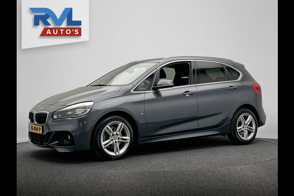BMW 2 Serie Active Tourer 216d | M/Sport | Alcantara | Origineel NL | Camera | Cruise/Control | Stoel Verwarming |