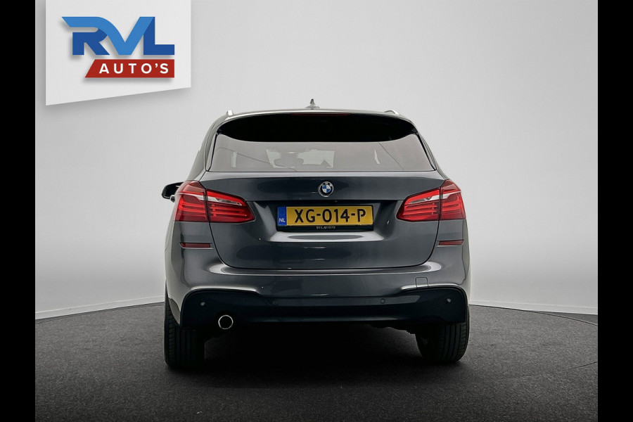 BMW 2 Serie Active Tourer 216d | M/Sport | Alcantara | Origineel NL | Camera | Cruise/Control | Stoel Verwarming |