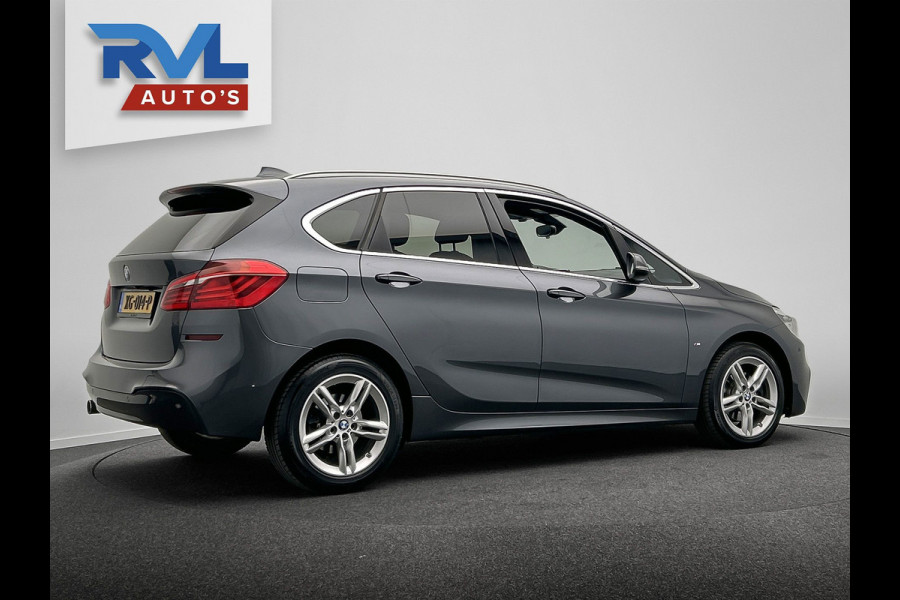 BMW 2 Serie Active Tourer 216d | M/Sport | Alcantara | Origineel NL | Camera | Cruise/Control | Stoel Verwarming |
