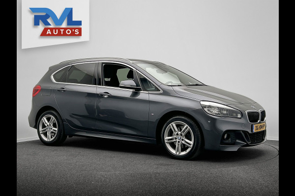 BMW 2 Serie Active Tourer 216d | M/Sport | Alcantara | Origineel NL | Camera | Cruise/Control | Stoel Verwarming |