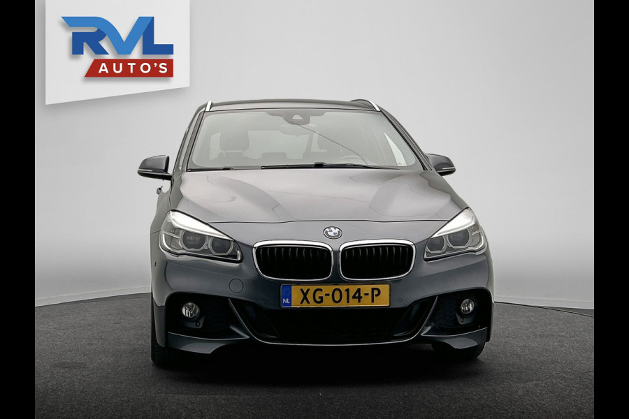 BMW 2 Serie Active Tourer 216d | M/Sport | Alcantara | Origineel NL | Camera | Cruise/Control | Stoel Verwarming |
