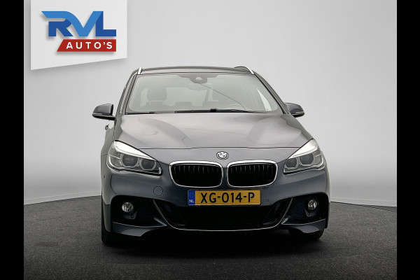 BMW 2 Serie Active Tourer 216d | M/Sport | Alcantara | Origineel NL | Camera | Cruise/Control | Stoel Verwarming |