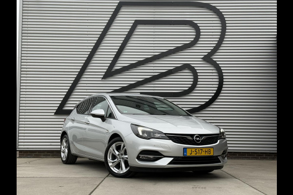 Opel Astra 1.2 Edition 2e Eigenaar|Navi|Clima|Camera|Cruise|Carplay|Stoel+Stuur verw|PDC V+A|Dealer onderhouden|N.A.P|APK tot 06-2027