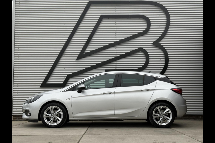 Opel Astra 1.2 Edition 2e Eigenaar|Navi|Clima|Camera|Cruise|Carplay|Stoel+Stuur verw|PDC V+A|Dealer onderhouden|N.A.P|APK tot 06-2027