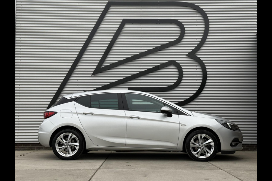 Opel Astra 1.2 Edition 2e Eigenaar|Navi|Clima|Camera|Cruise|Carplay|Stoel+Stuur verw|PDC V+A|Dealer onderhouden|N.A.P|APK tot 06-2027