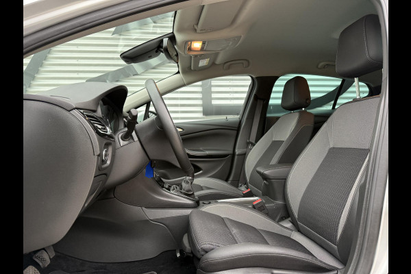 Opel Astra 1.2 Edition 2e Eigenaar|Navi|Clima|Camera|Cruise|Carplay|Stoel+Stuur verw|PDC V+A|Dealer onderhouden|N.A.P|APK tot 06-2027
