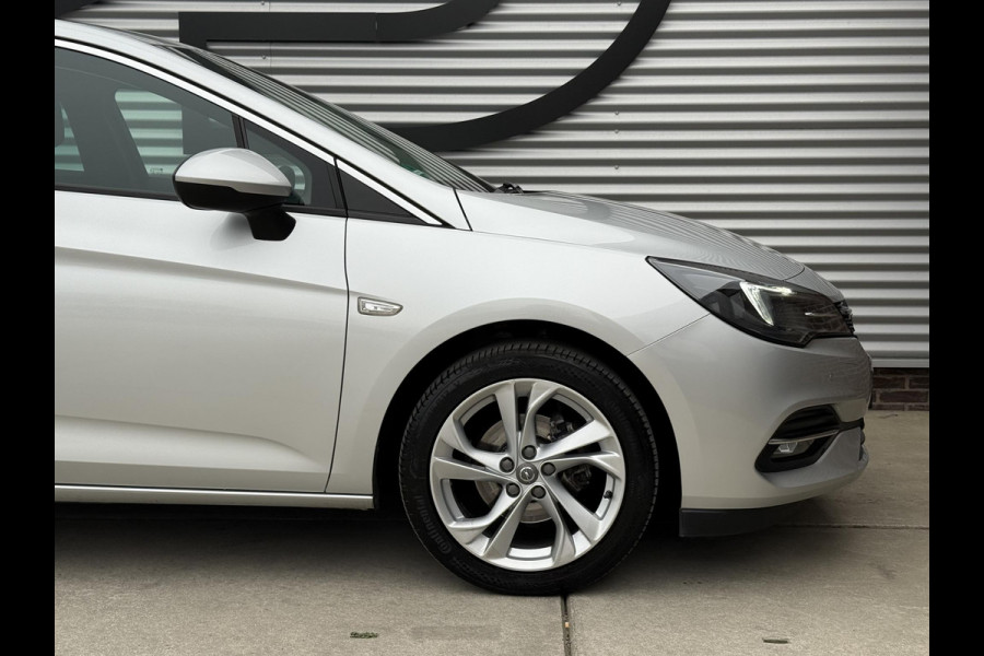 Opel Astra 1.2 Edition 2e Eigenaar|Navi|Clima|Camera|Cruise|Carplay|Stoel+Stuur verw|PDC V+A|Dealer onderhouden|N.A.P|APK tot 06-2027