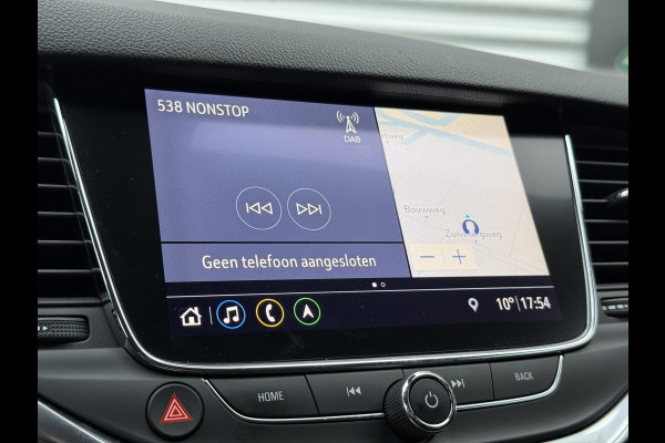 Opel Astra 1.2 Edition 2e Eigenaar|Navi|Clima|Camera|Cruise|Carplay|Stoel+Stuur verw|PDC V+A|Dealer onderhouden|N.A.P|APK tot 06-2027