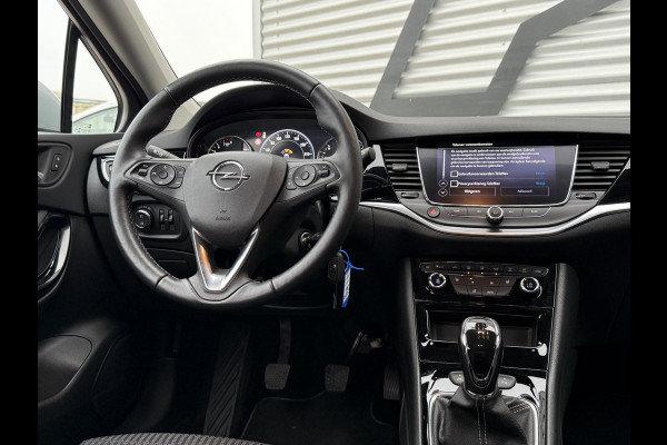 Opel Astra 1.2 Edition 2e Eigenaar|Navi|Clima|Camera|Cruise|Carplay|Stoel+Stuur verw|PDC V+A|Dealer onderhouden|N.A.P|APK tot 06-2027