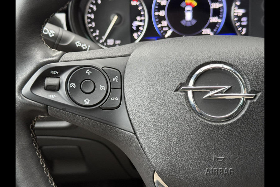 Opel Astra 1.2 Edition 2e Eigenaar|Navi|Clima|Camera|Cruise|Carplay|Stoel+Stuur verw|PDC V+A|Dealer onderhouden|N.A.P|APK tot 06-2027