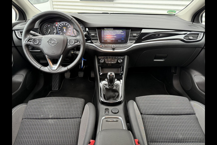 Opel Astra 1.2 Edition 2e Eigenaar|Navi|Clima|Camera|Cruise|Carplay|Stoel+Stuur verw|PDC V+A|Dealer onderhouden|N.A.P|APK tot 06-2027