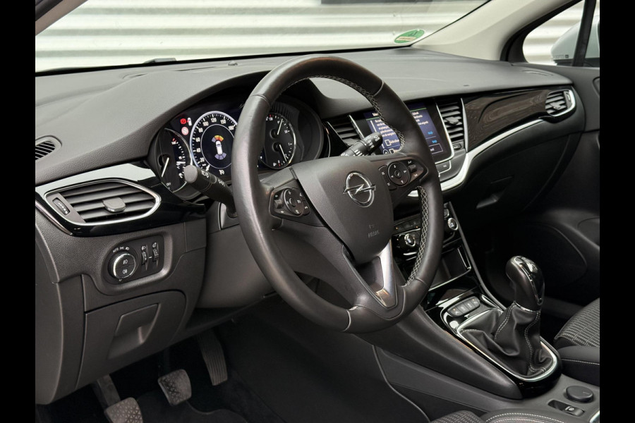 Opel Astra 1.2 Edition 2e Eigenaar|Navi|Clima|Camera|Cruise|Carplay|Stoel+Stuur verw|PDC V+A|Dealer onderhouden|N.A.P|APK tot 06-2027