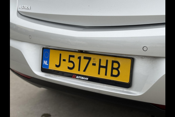 Opel Astra 1.2 Edition 2e Eigenaar|Navi|Clima|Camera|Cruise|Carplay|Stoel+Stuur verw|PDC V+A|Dealer onderhouden|N.A.P|APK tot 06-2027