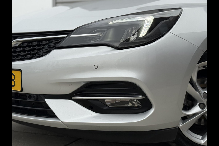 Opel Astra 1.2 Edition 2e Eigenaar|Navi|Clima|Camera|Cruise|Carplay|Stoel+Stuur verw|PDC V+A|Dealer onderhouden|N.A.P|APK tot 06-2027