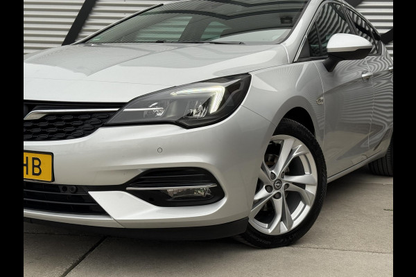 Opel Astra 1.2 Edition 2e Eigenaar|Navi|Clima|Camera|Cruise|Carplay|Stoel+Stuur verw|PDC V+A|Dealer onderhouden|N.A.P|APK tot 06-2027