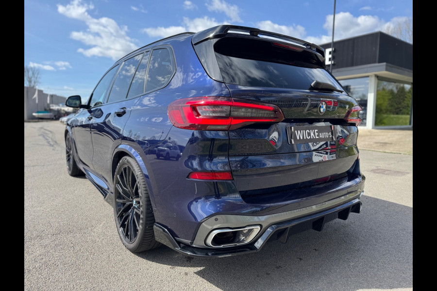 BMW X5 XDrive45e High Executive Panorama HUD H&K Maxton 22"