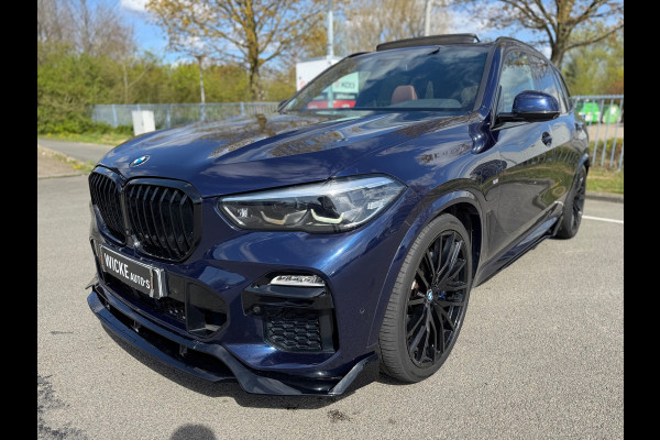 BMW X5 XDrive45e High Executive Panorama HUD H&K Maxton 22"