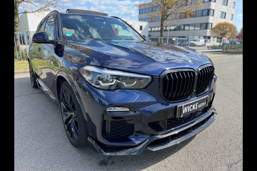 BMW X5 XDrive45e High Executive Panorama HUD H&K Maxton 22"