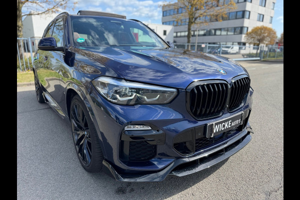 BMW X5 XDrive45e High Executive Panorama HUD H&K Maxton 22"