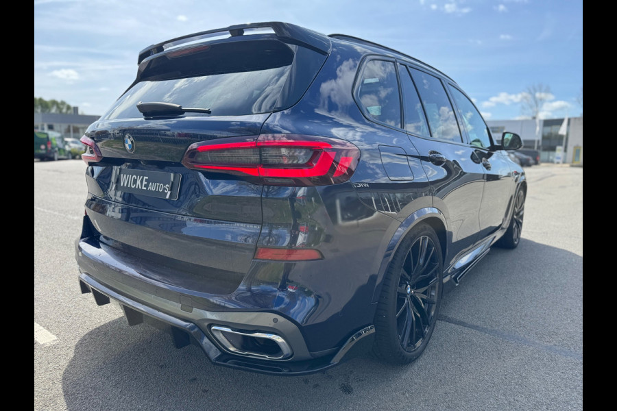 BMW X5 XDrive45e High Executive Panorama HUD H&K Maxton 22"