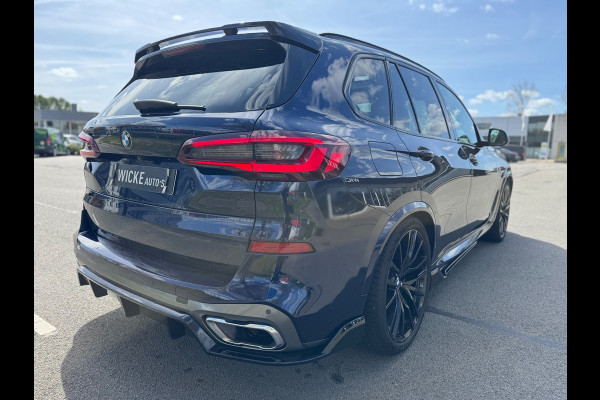 BMW X5 XDrive45e High Executive Panorama HUD H&K Maxton 22"