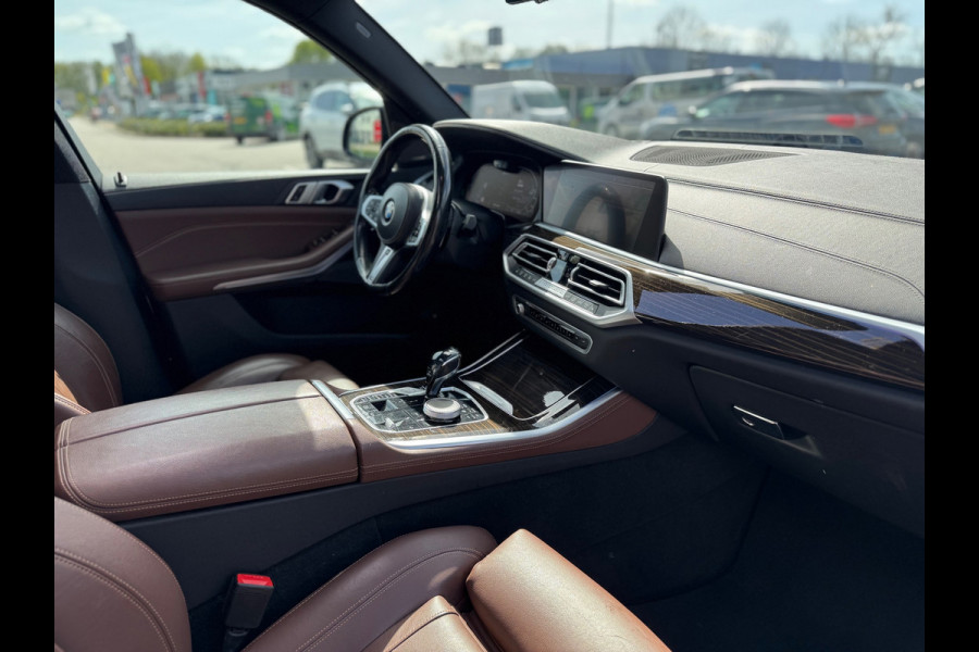 BMW X5 XDrive45e High Executive Panorama HUD H&K Maxton 22"